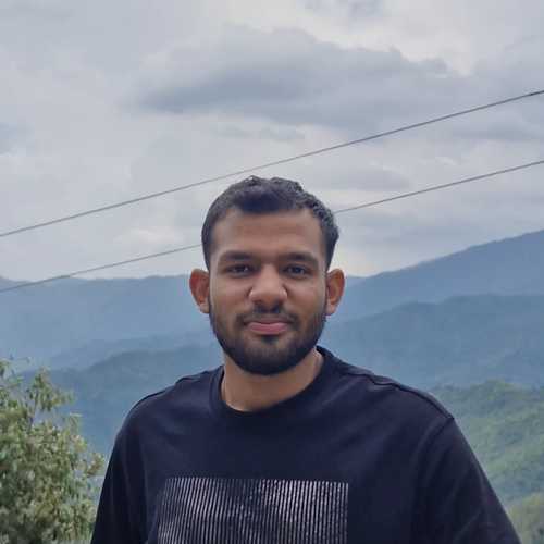 Shashaank Srivastava